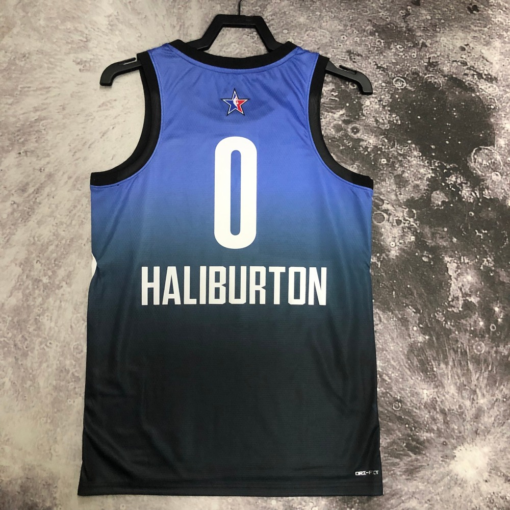 23 Season ALL STAR Blue 0 Halliburton