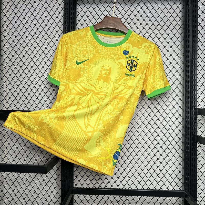 2024-25 Brazil Especial Football jersey