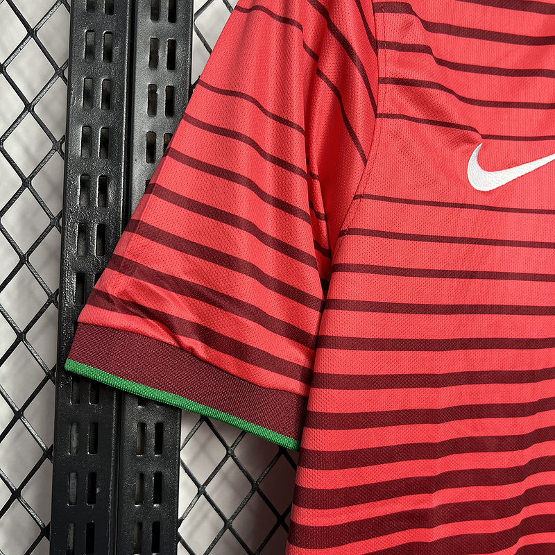 retro 2014 Portugal away retro football jersey Fan version
