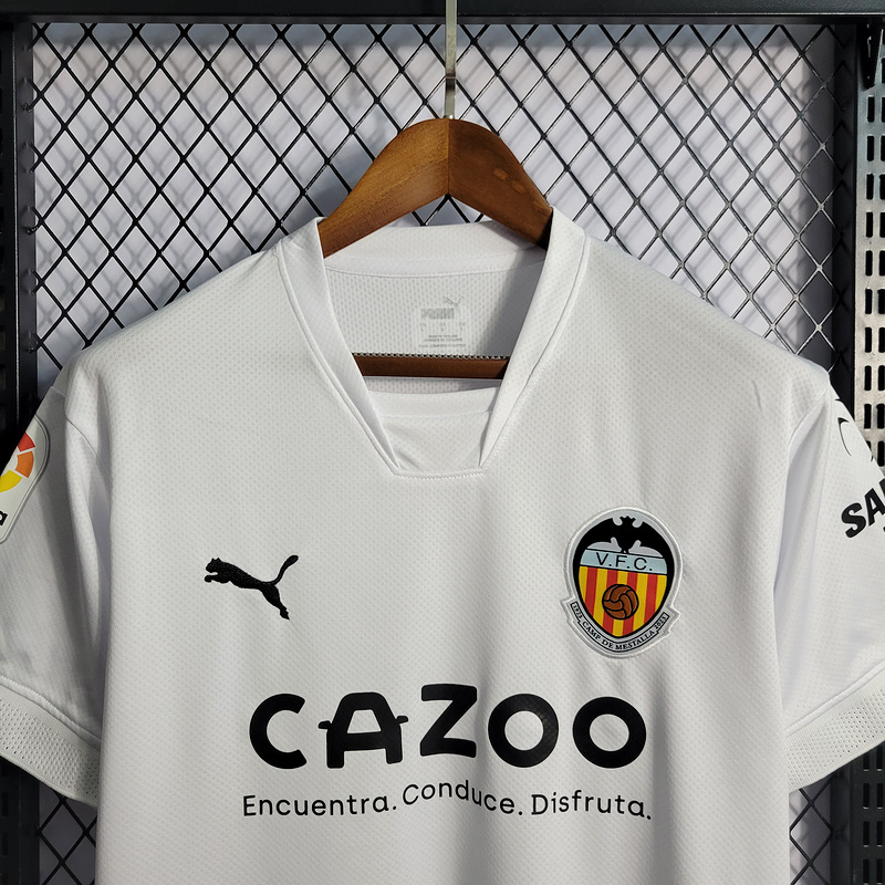 22-23 Valencia home
