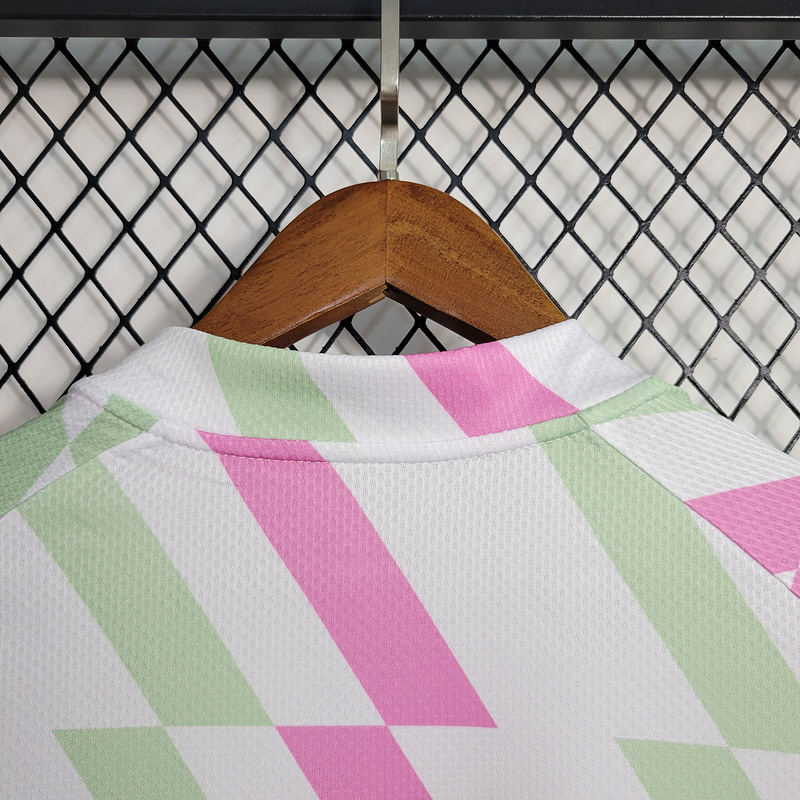 23-24 Manchester City white training suit