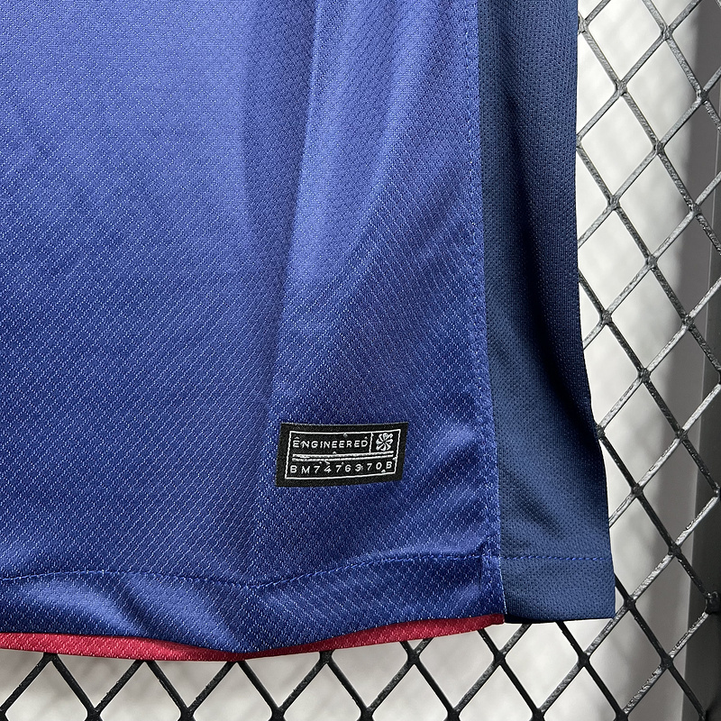 Women's 2024-25 Barcelona Home LAMINE YAMAL jersey