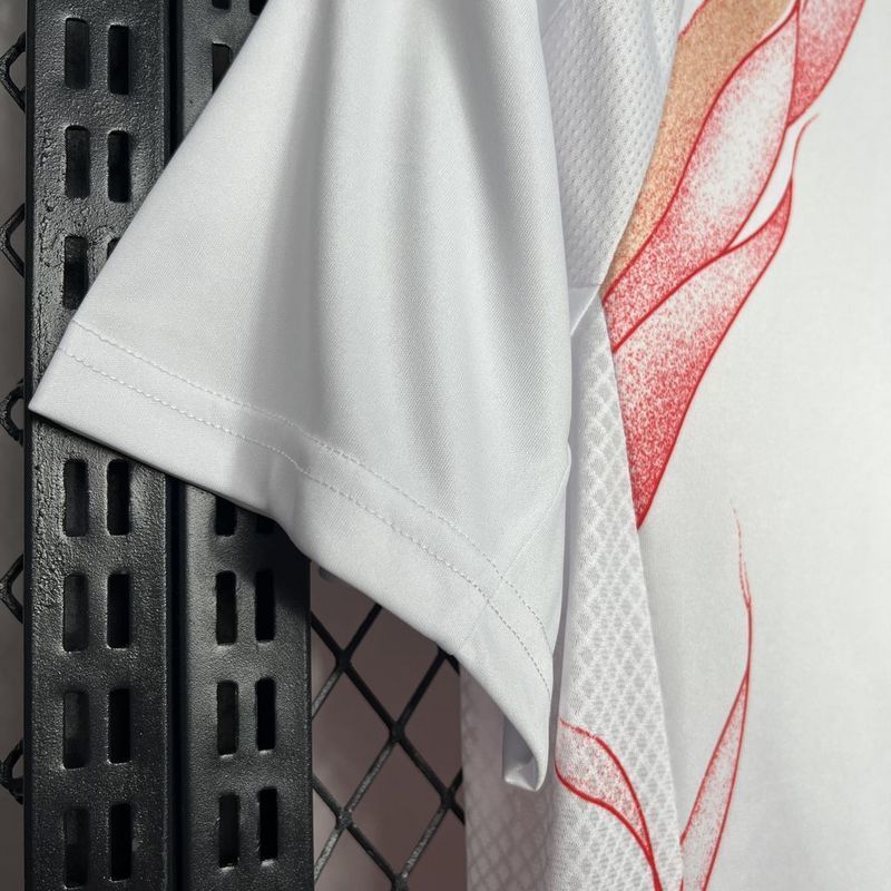 2024-25 Japan Away Football jersey