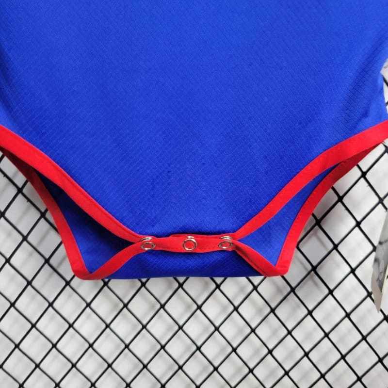 2024-25 Baby France Home Football jersey