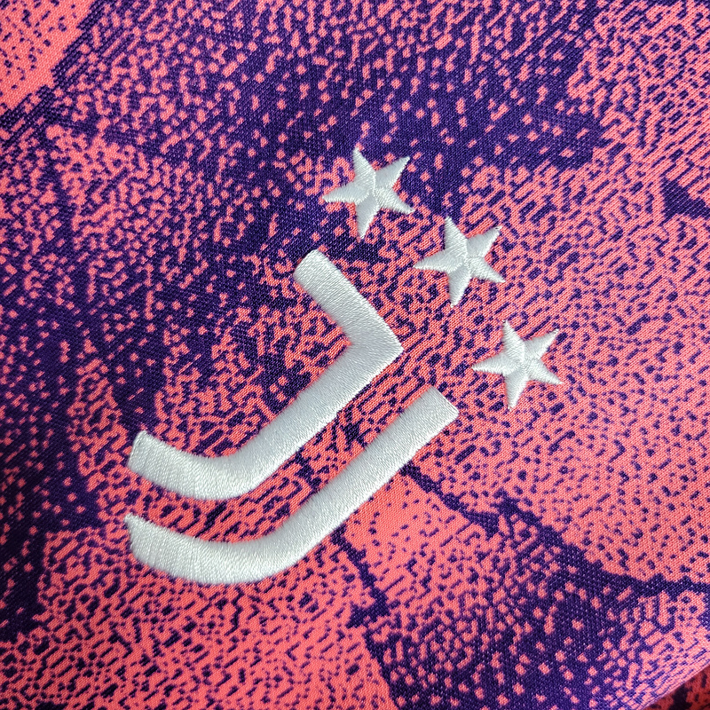 2022-23 Juventus 2 away  VLAHOVIC Di Maria Chiesa Pogba McKennie Football jersey