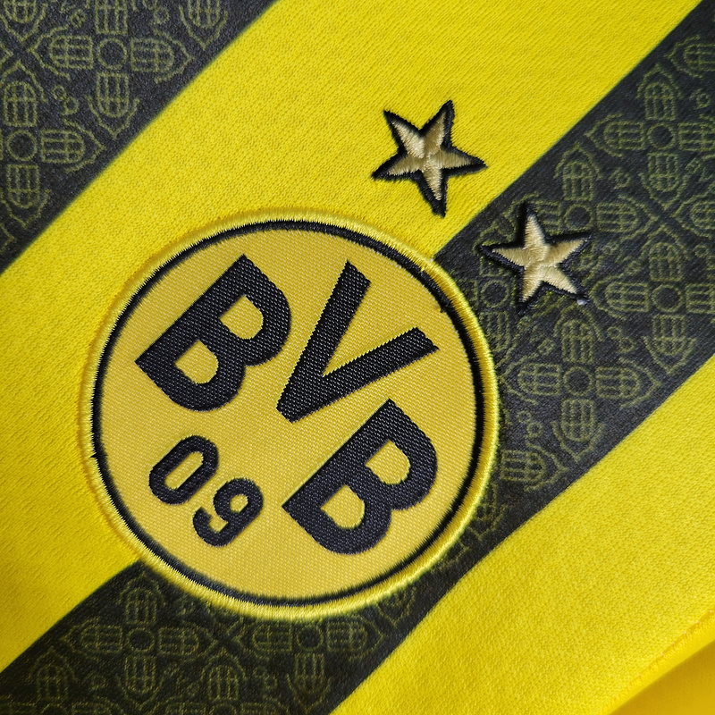 22-23 Kids BVB Dortmund Home