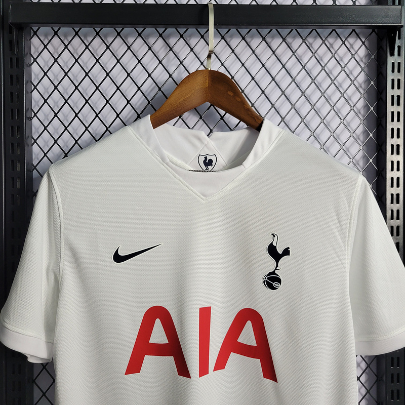 21-22 Tottenham home