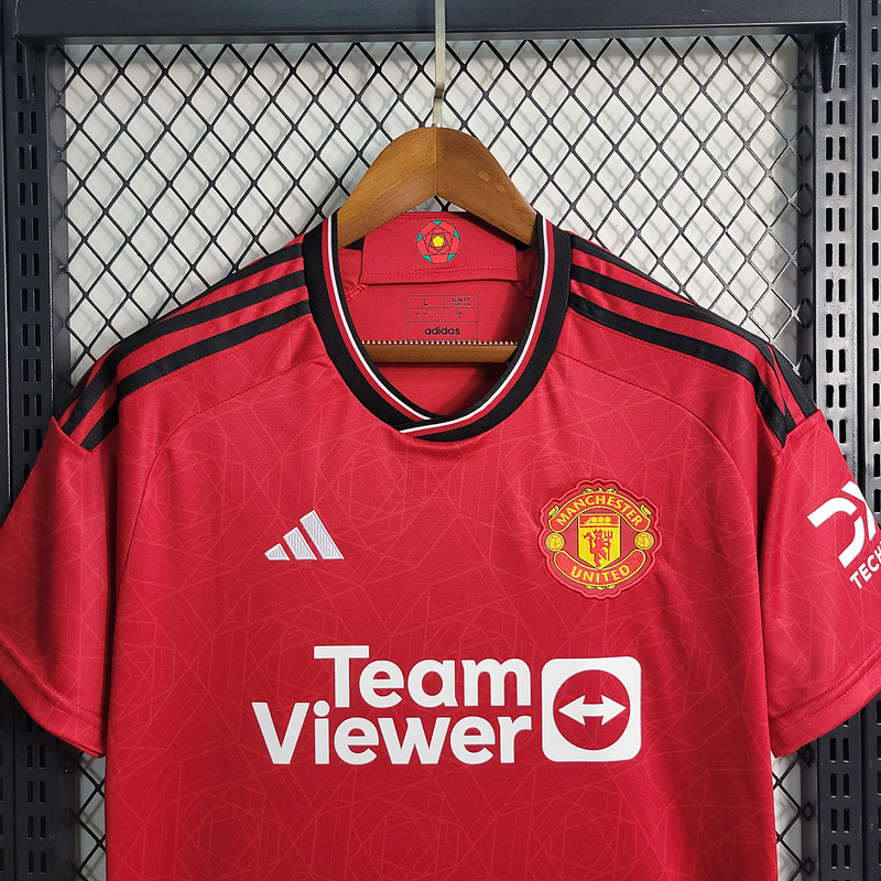 2023-24 Manchester United Home