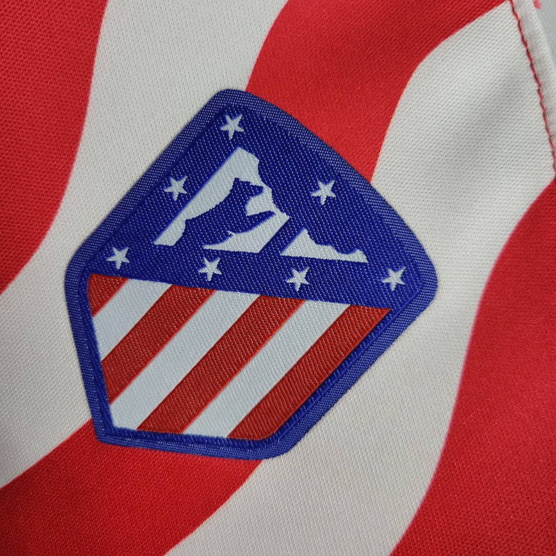 22-23 Kids Atletico Madrid Home