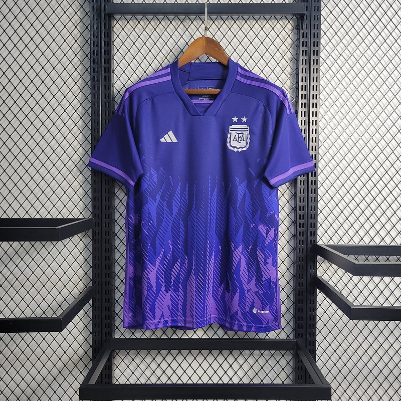 22-23 Argentina away