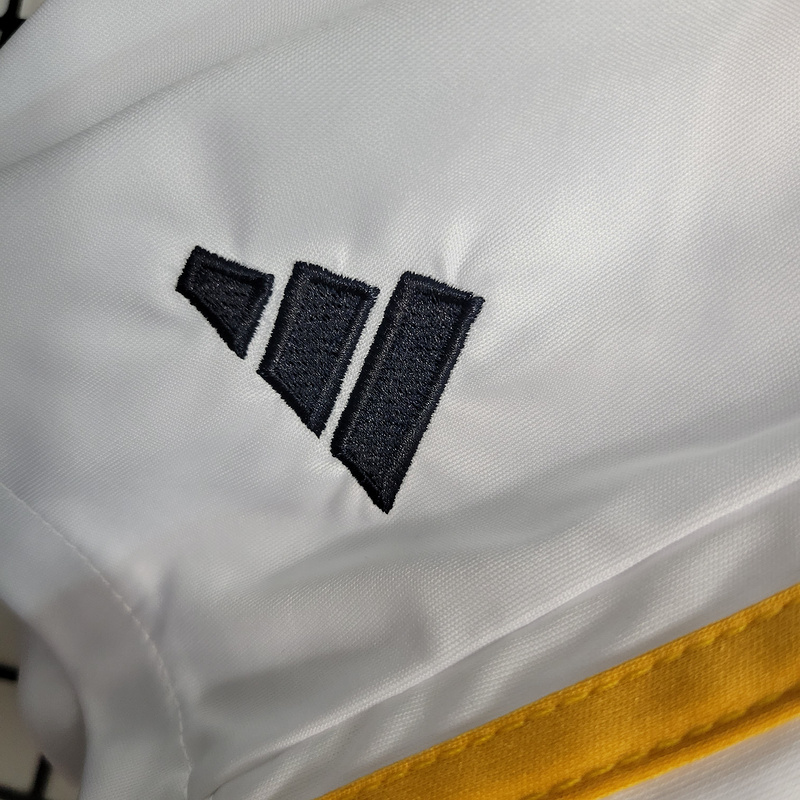 2023-24 kids Real Madrid Home  VALVERDE MODRIC VINI JR. BELLINGHAM CARVAJAL