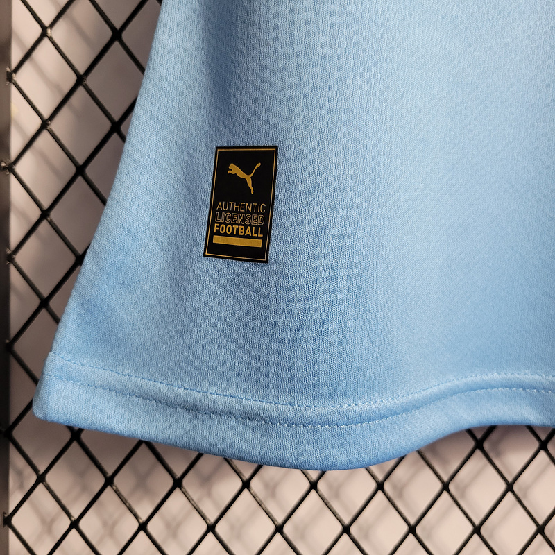 22-23 Women's Manchester City Home