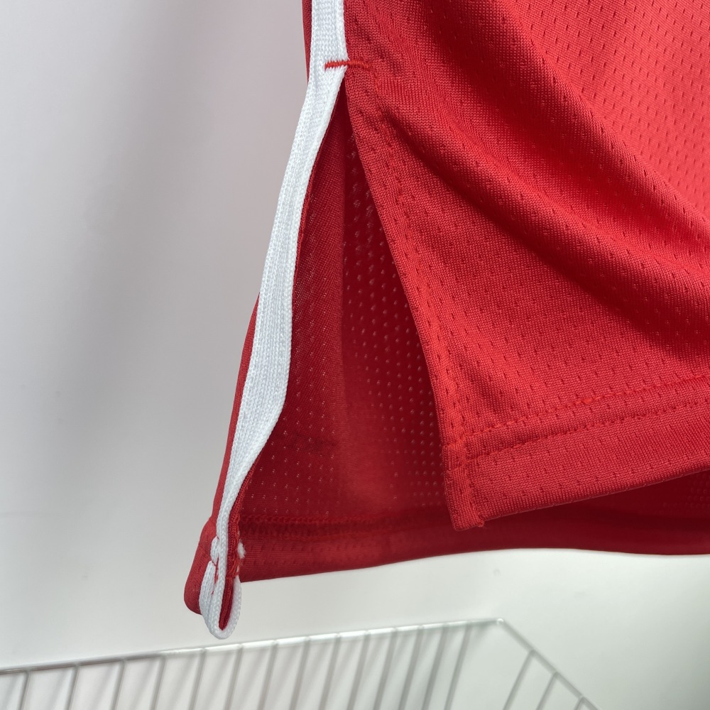 23 Season Washington Wizards away Red 3rd BEAL