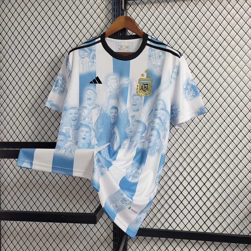 2022 Argentina World Cup Champion Commemorative