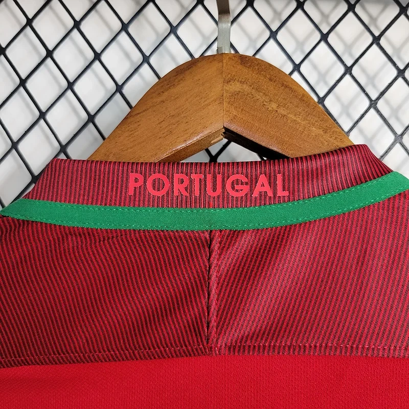 Retro Portugal 2016 home Football jersey retro