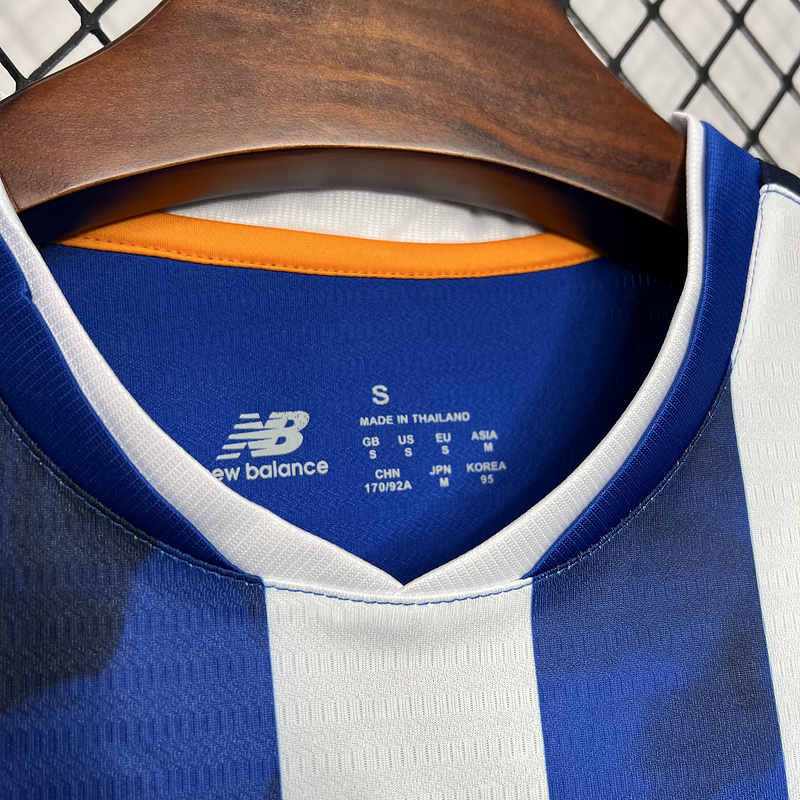 2024-25 Porto Home Football jersey