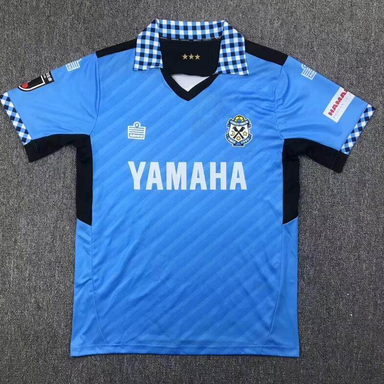 2024-25 Jubilo Iwata home soccer jersey - Thai Quality