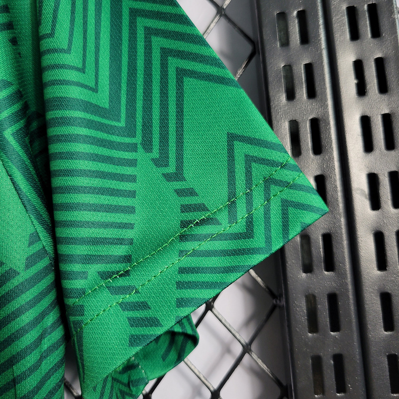 2022 Women's Mexico Home