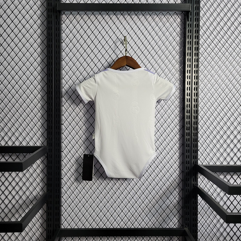 2022-23 Baby Real Madrid home Benzema vini jr. KROOS MODRIC Football jersey