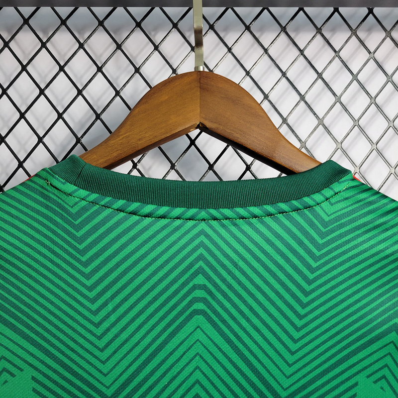 2022 Women's Mexico Home