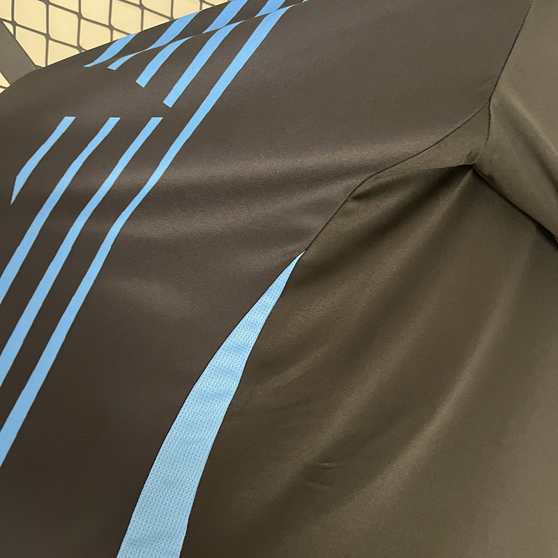 2024-25 Argentina Pre Jogo Football jersey