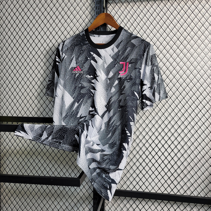 2023-24 Juventus training suit  CHIESA VLAHOVIC POGBA KOSTIC Football jersey