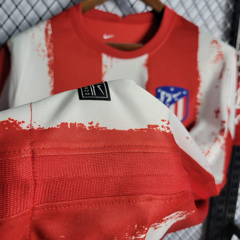 21-22 Atletico Madrid home
