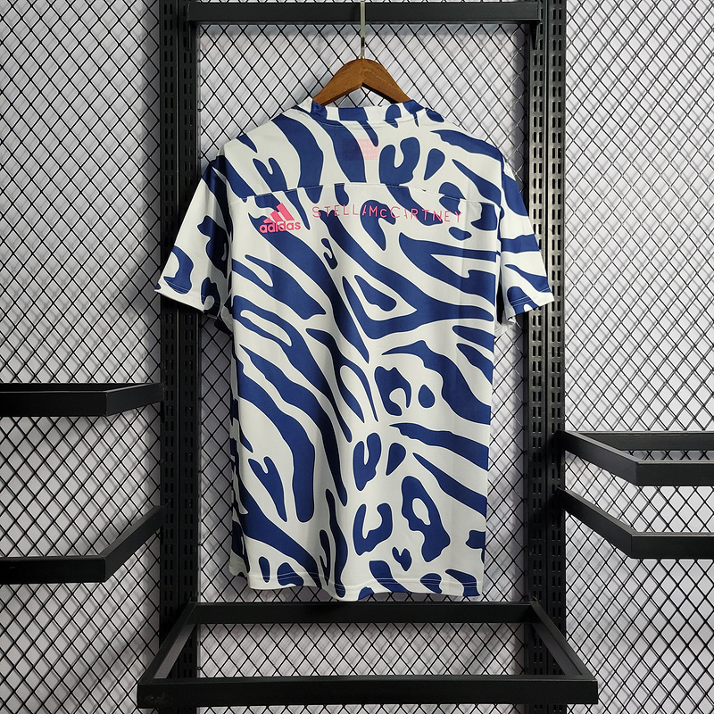 22-23 Arsenal White Blue Special Edition