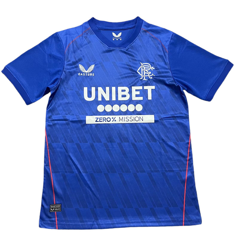 2024-25 Rangers Home football jersey