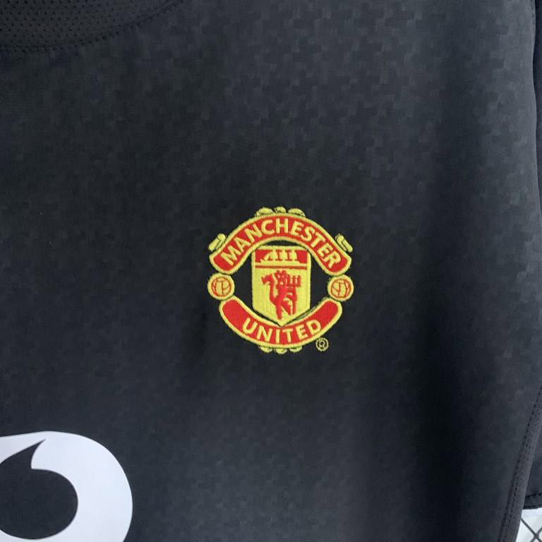 Retro 2003-04 Manchester United Away Football jersey retro