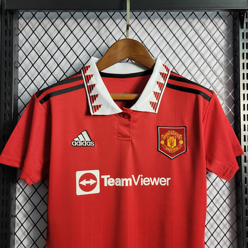 2022-23 Women's Manchester United Home Sizes