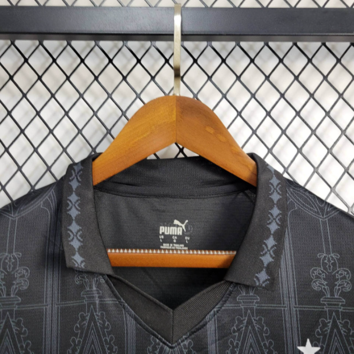 2024-25 AC Milan Black  Football jersey