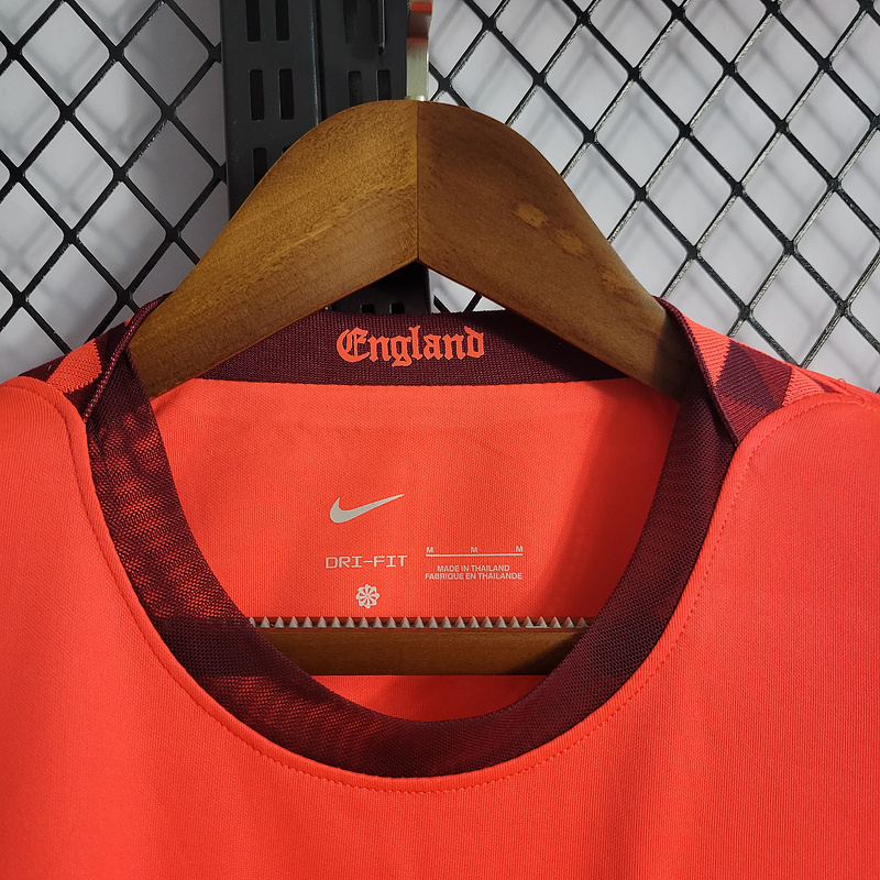 2022-23 England Away Football jersey