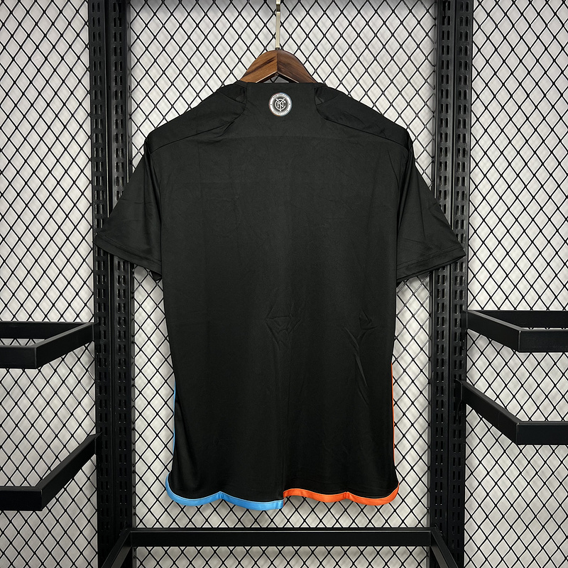 2024-25 New York City Home Football jersey