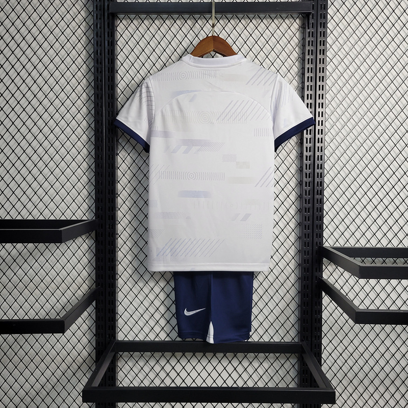 23-24 KIDS Tottenham Hotspur Home