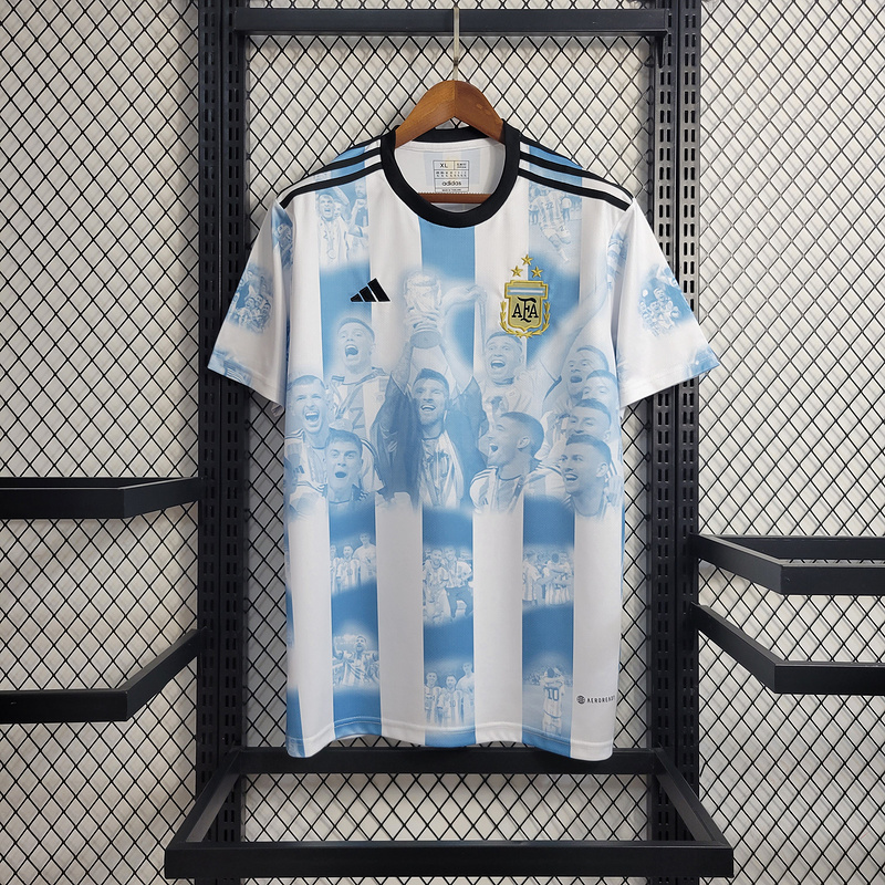 2022 Argentina World Cup Champion Commemorative