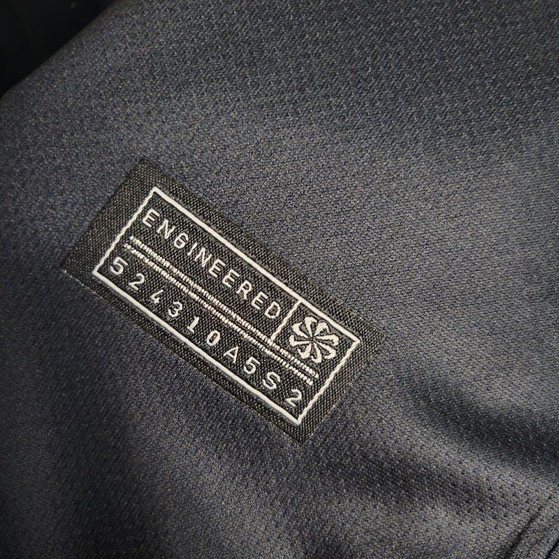 2023-24 Barcelona Black Classic  GAVI LEWANDOWSKI F. DE JONG PEDRI FERMíN Football jersey