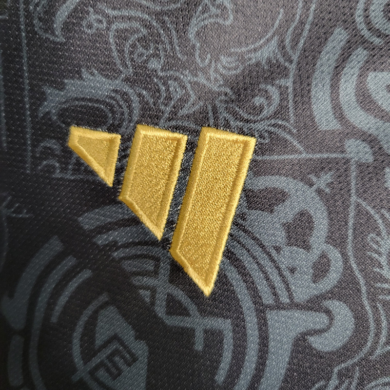 2023-24 Real Madrid Black Concept Edition