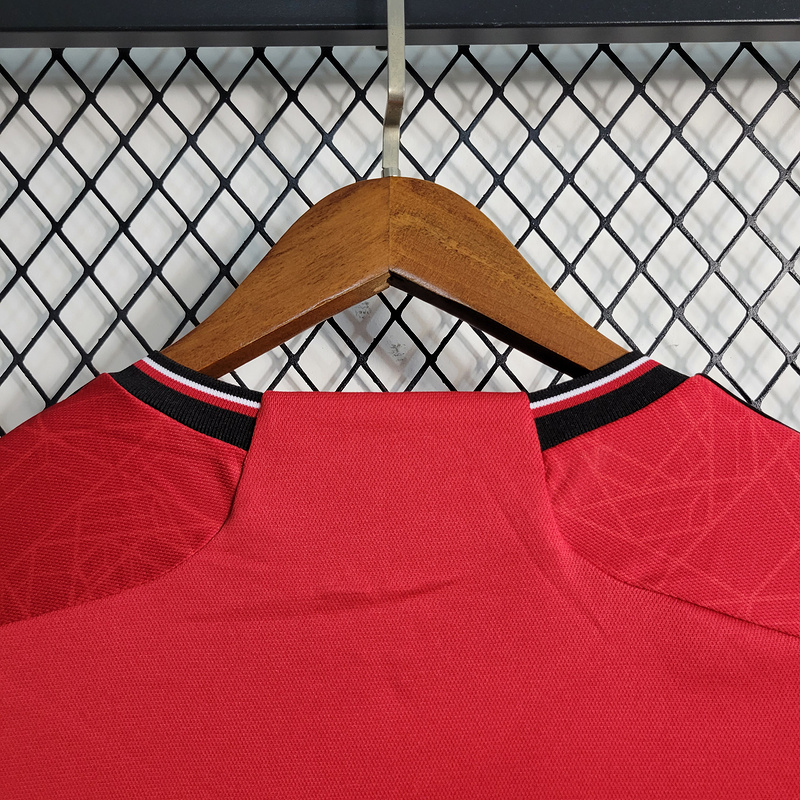 2023-24 Manchester United  home long-sleeved