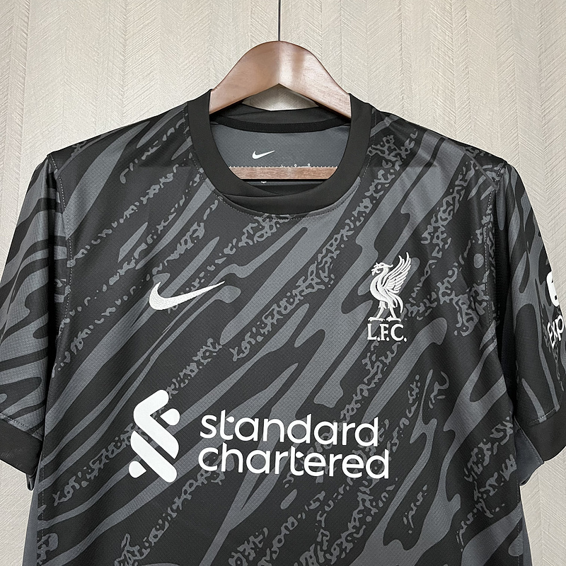 2024-25 Liverpool Goleiro Football jersey