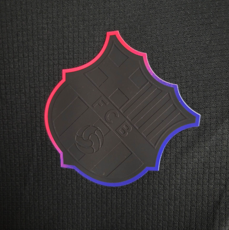 2024-25 Barcelona Black Special Edition shirt Football jersey