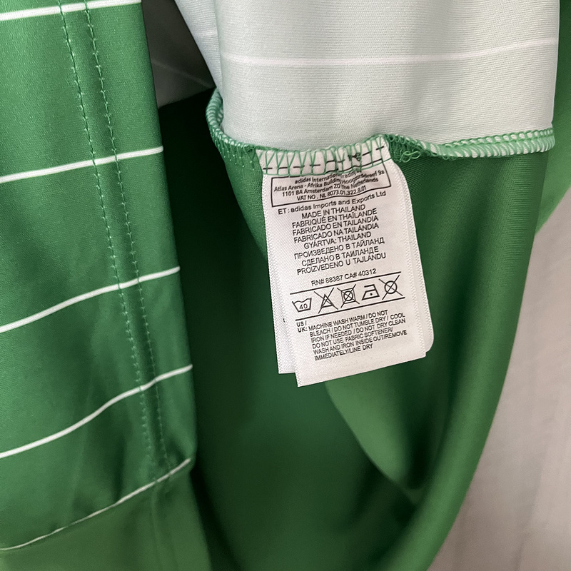 2024-25 Celtics Especial Football jersey