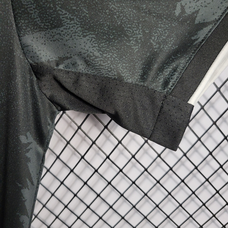 2022-23 Juventus Away VLAHOVIC Di Maria Chiesa Pogba McKennie Football jersey