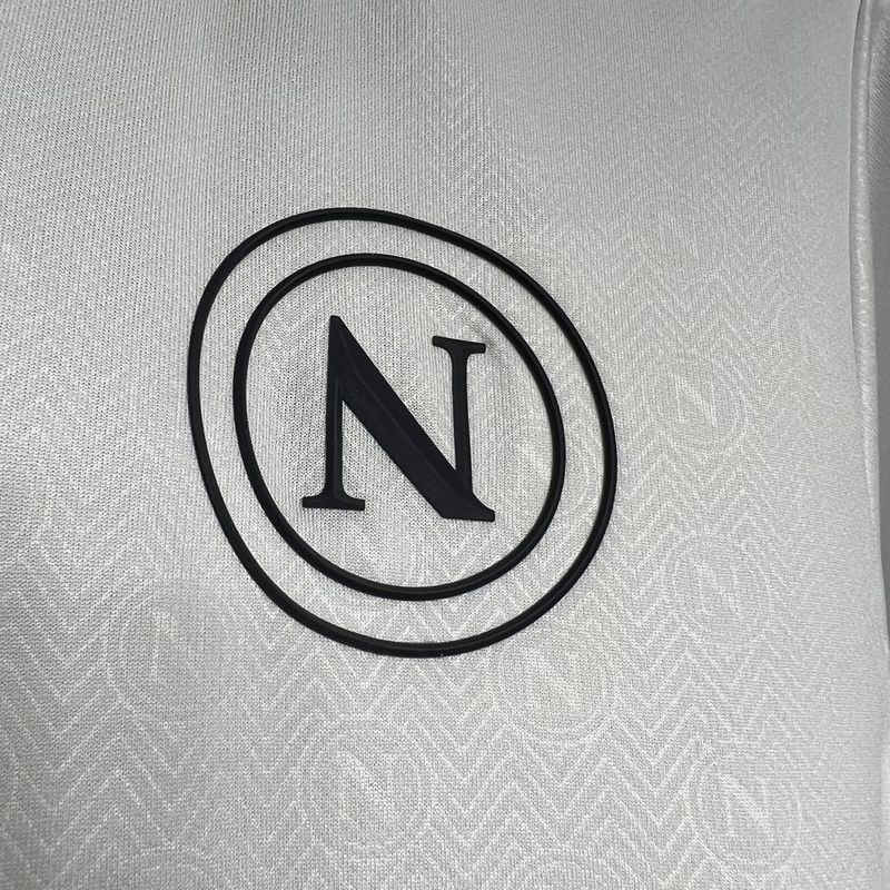 2024-25 Napoli Away Football jersey