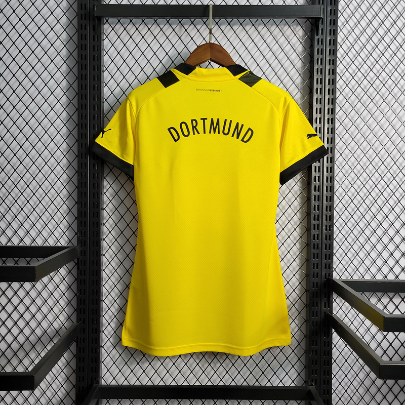 22-23 Women's Dortmund Home