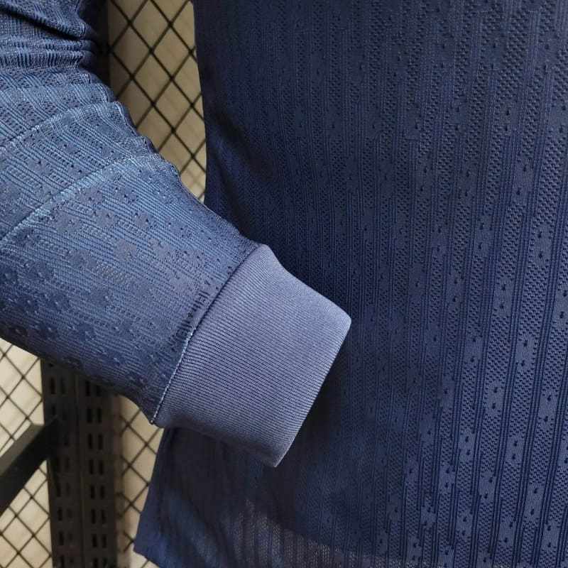 2024-25 PSG Player Long Sleeve Home Football jersey