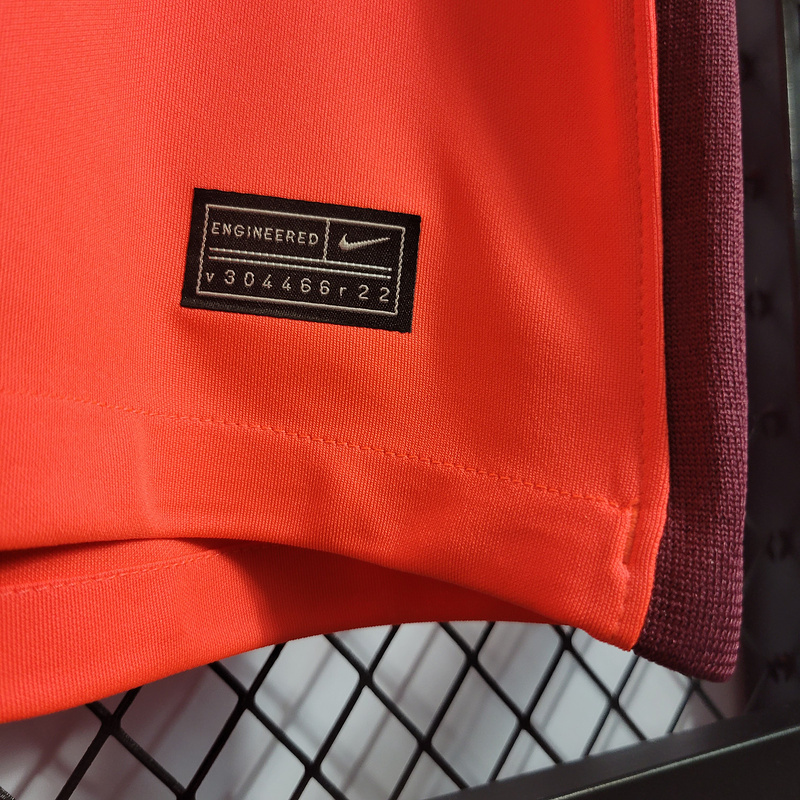 2022-23 England Away Football jersey