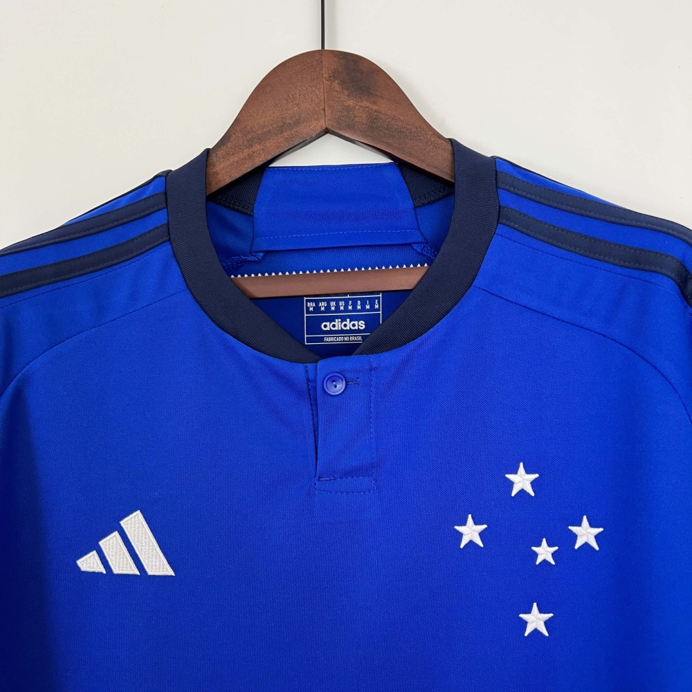 2023/2024 Cruzeiro Home Jersey 1:1 Thai Quality