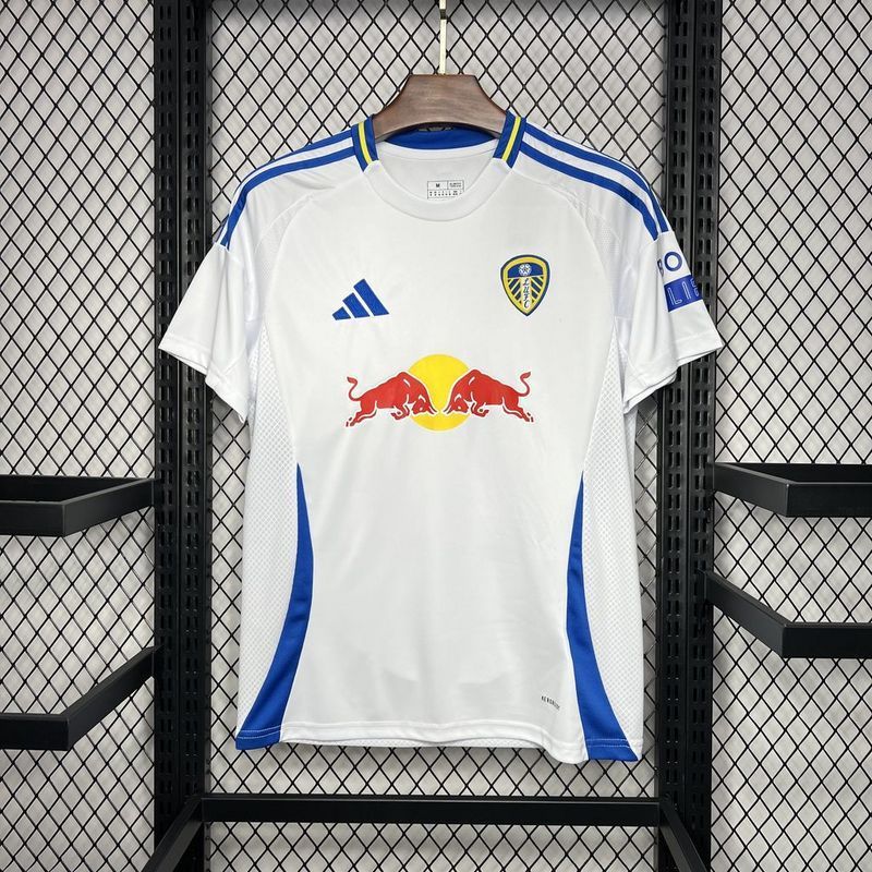 2024-25 Leeds United Home Football jersey