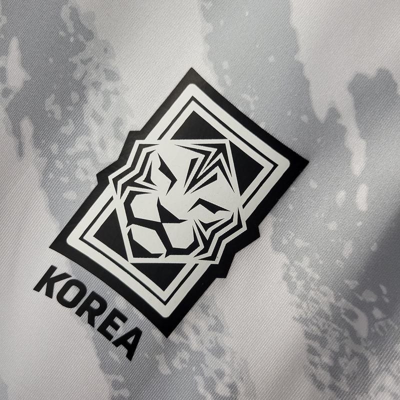 22-23 Korean training suit gray